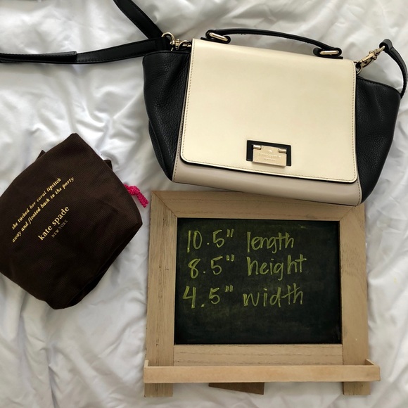 Kate Spade Magnolia Park Laurel Satchel - Picture 6 of 6